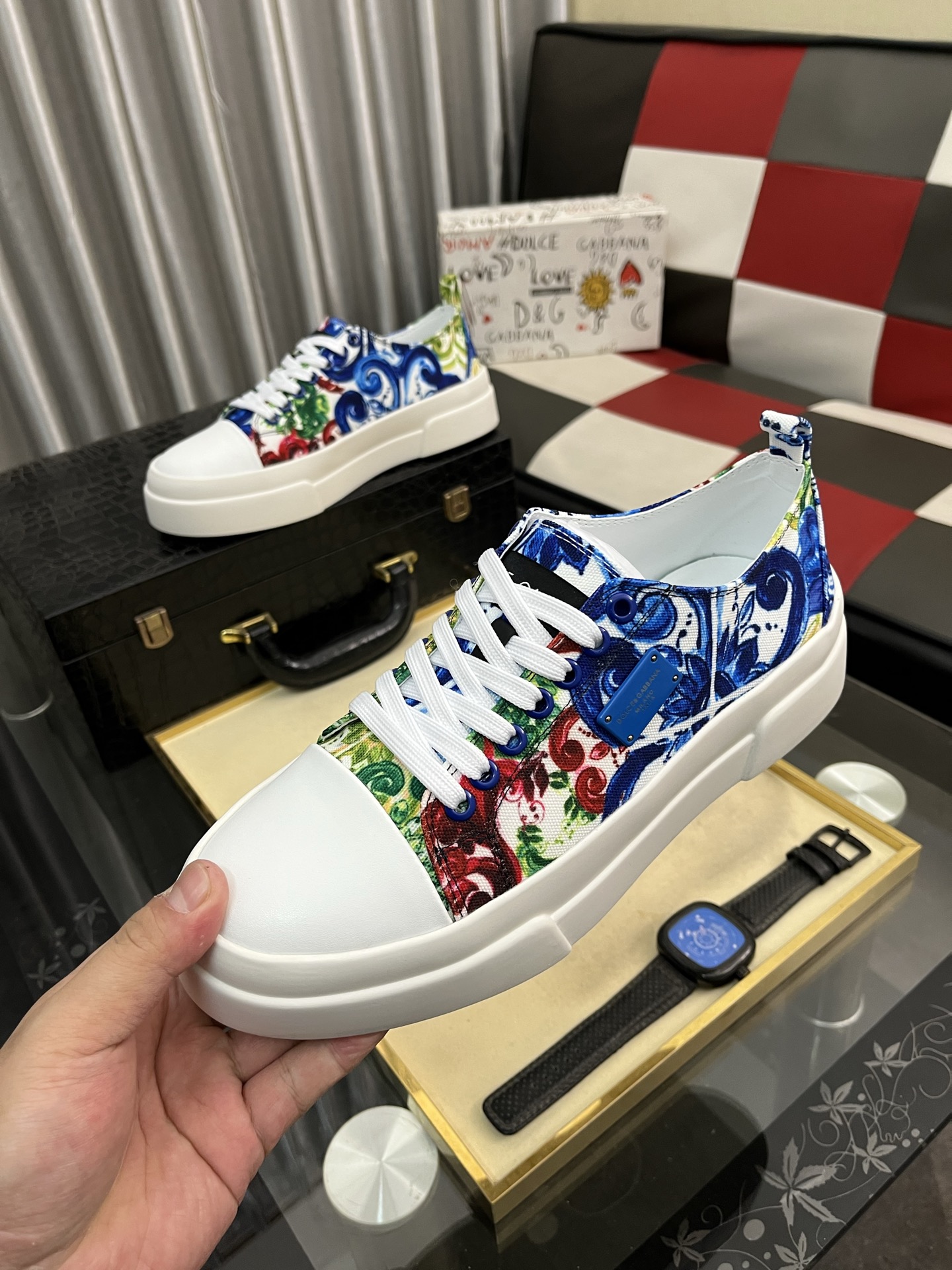 Dolce & Gabbana shoes